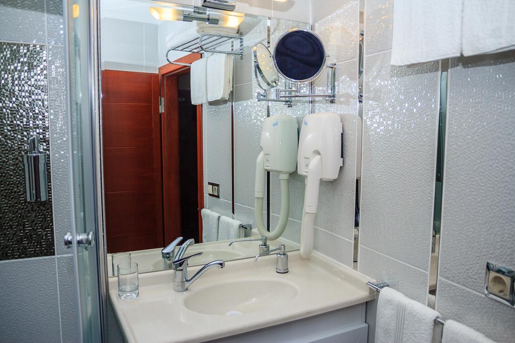 Karya Butik Pansiyon Amasra Eksteriør bilde
